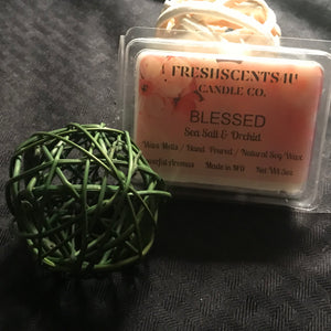 BLESSED WAX MELTS
